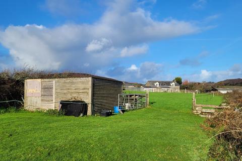 Land for sale, Towednack, St Ives