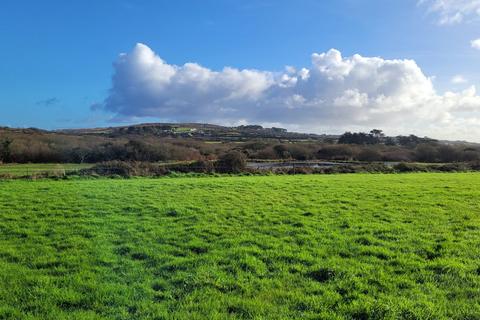 Land for sale, Towednack, St Ives
