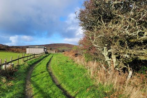Land for sale, Towednack, St Ives