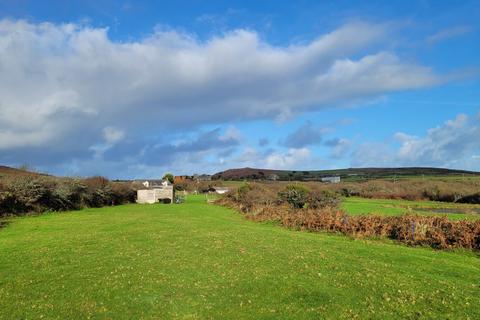 Land for sale, Towednack, St Ives