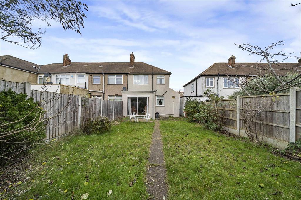 Rear External