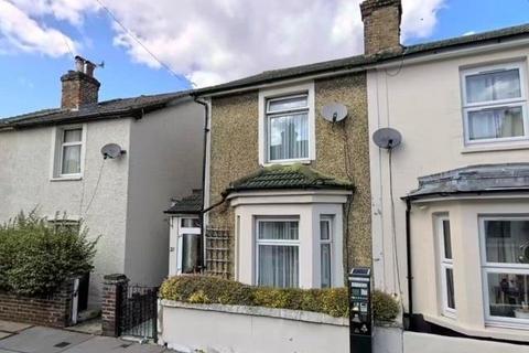 Parker Road, Croydon