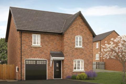3 bedroom detached house for sale, Hempshill Croft, Low Wood Road, Nottingham, NG6