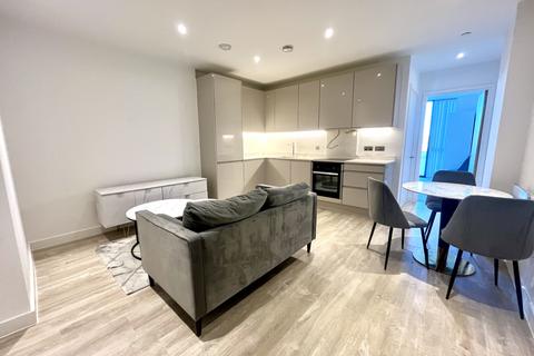 1 bedroom apartment to rent, 55 Queen Street, Salford, M3 7GW
