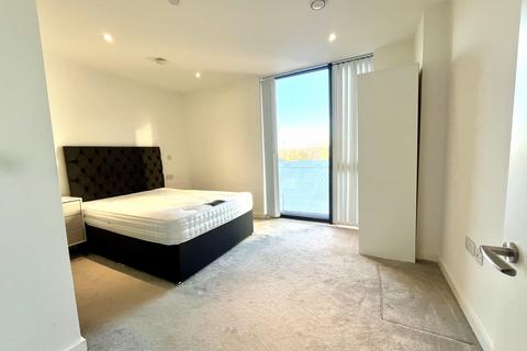 1 bedroom apartment to rent, 55 Queen Street, Salford, M3 7GW