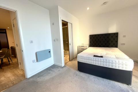 1 bedroom apartment to rent, 55 Queen Street, Salford, M3 7GW
