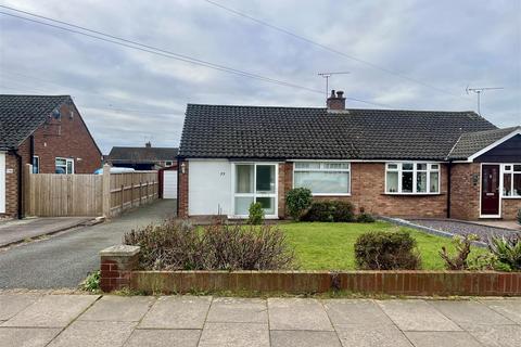 2 bedroom semi-detached bungalow for sale, Hind Heath Road, Sandbach CW11