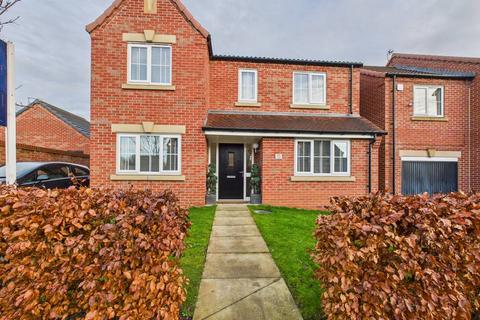 4 bedroom detached house for sale, Oxland Drive, Hull, HU8 9EX