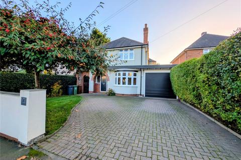 4 bedroom detached house for sale, St. Johns Avenue, Kidderminster, Worcestershire, DY11