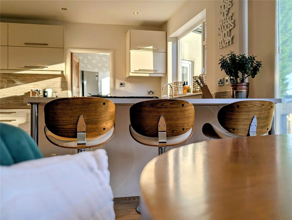 Open Plan Livinbg
