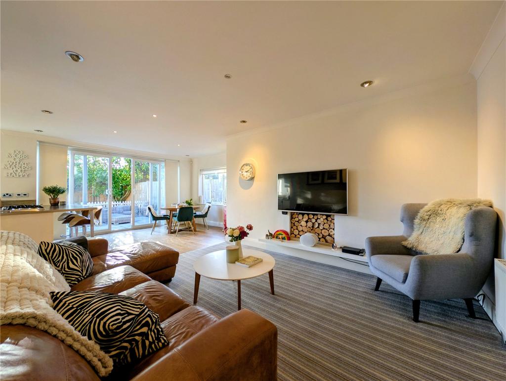 Open Plan Living