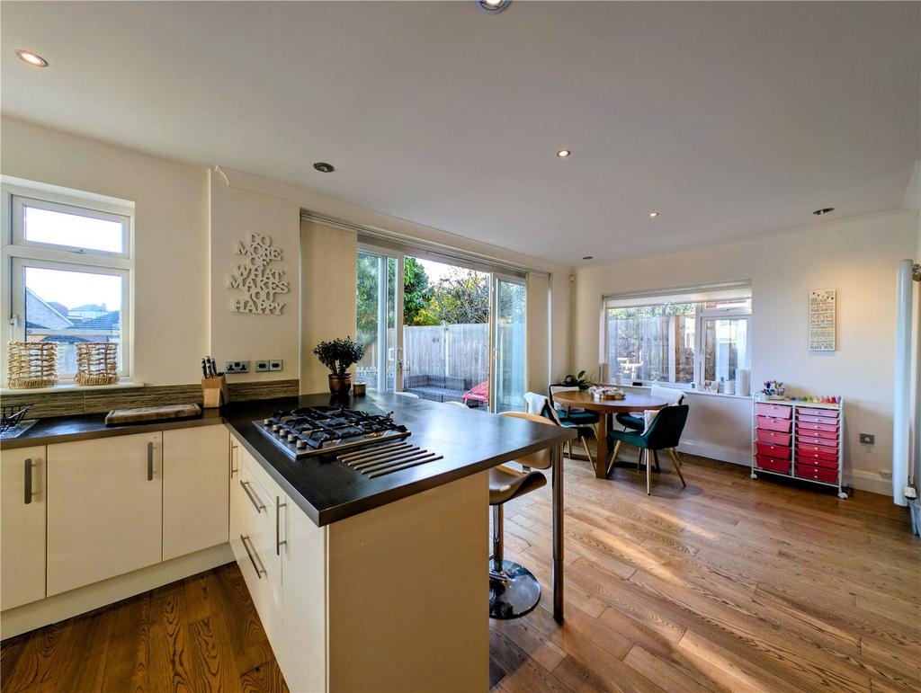 Open Plan Living