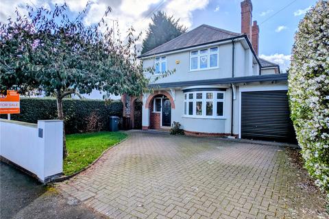 4 bedroom detached house for sale, St. Johns Avenue, Kidderminster, Worcestershire, DY11