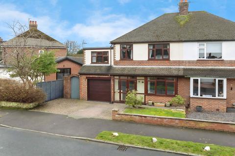 4 bedroom semi-detached house for sale, Middlehurst Road, Grappenhall, WA4