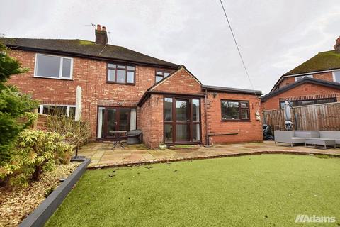 4 bedroom semi-detached house for sale, Middlehurst Road, Grappenhall, WA4