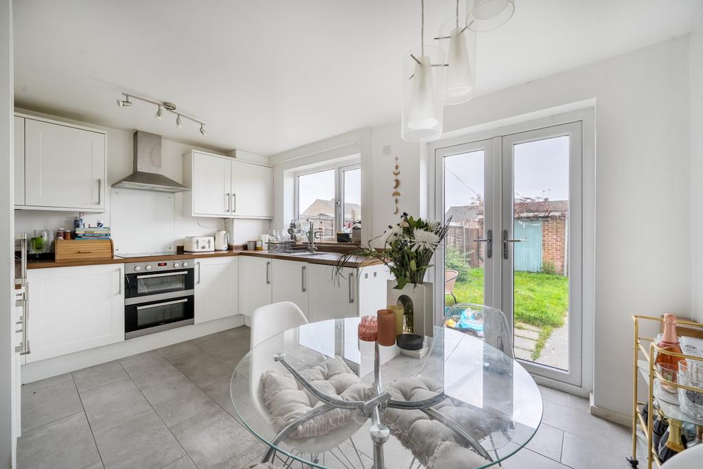 Kitchen Dining Room