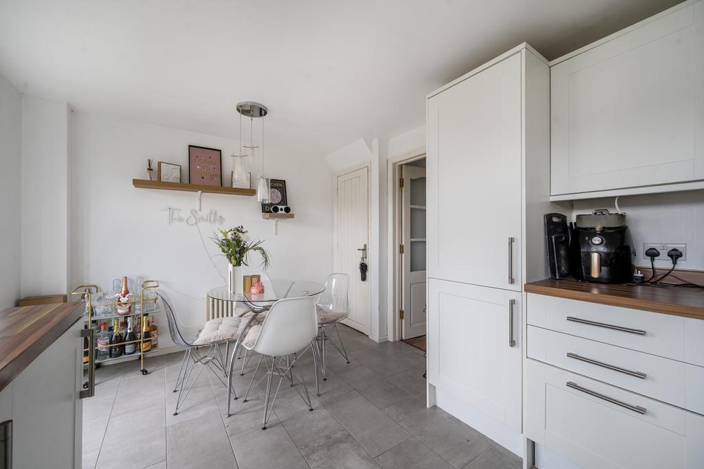 Kitchen Dining Room