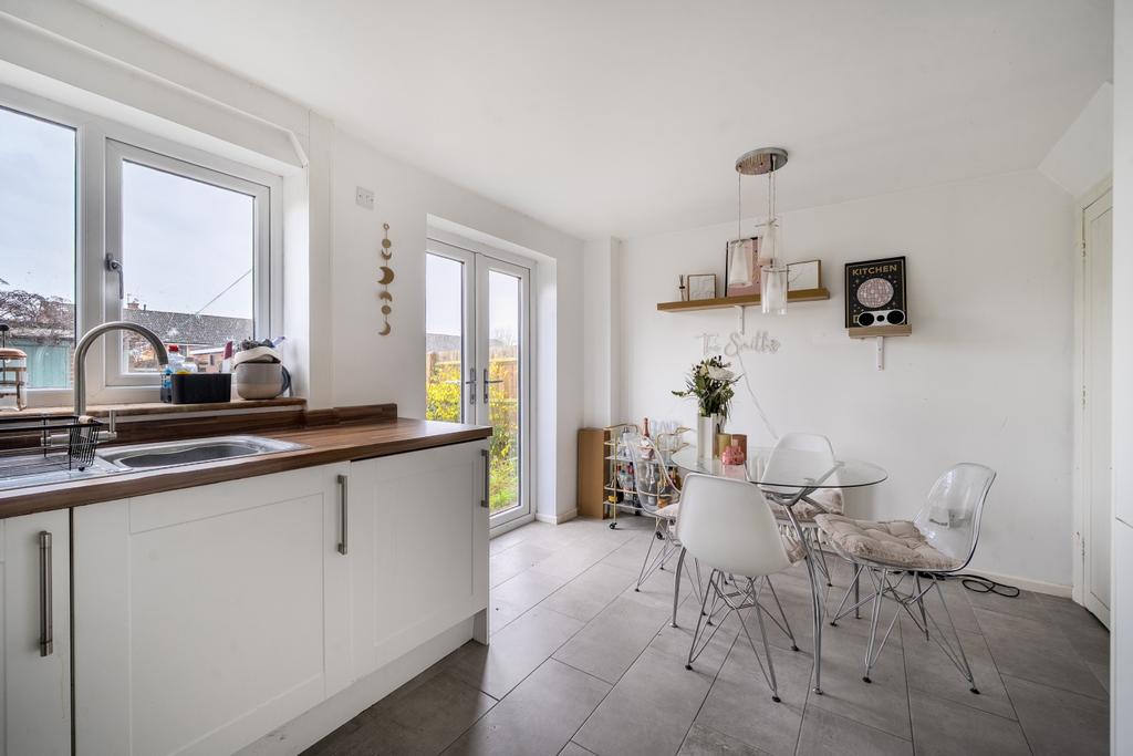 Kitchen Dining Room