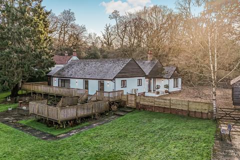 3 bedroom bungalow for sale, Beechwood Lane, Burley, Ringwood, Hampshire, BH24