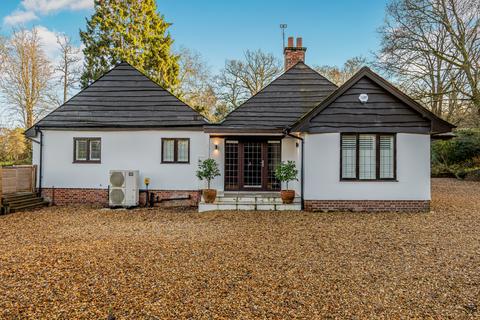 3 bedroom bungalow for sale, Beechwood Lane, Burley, Ringwood, Hampshire, BH24