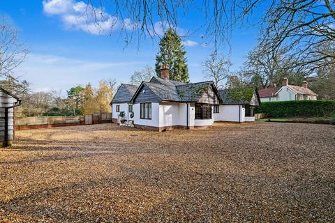 3 bedroom bungalow for sale, Beechwood Lane, Burley, Ringwood, Hampshire, BH24