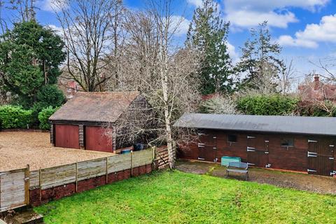 3 bedroom bungalow for sale, Beechwood Lane, Burley, Ringwood, Hampshire, BH24