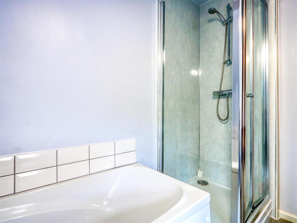 Shower Cubicle