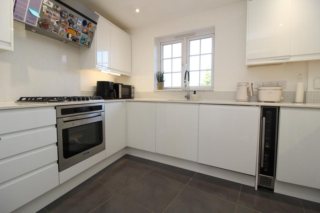 Kitchen View 2