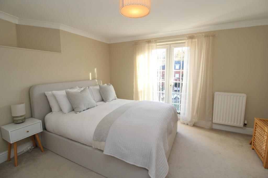 Bedroom One View 1
