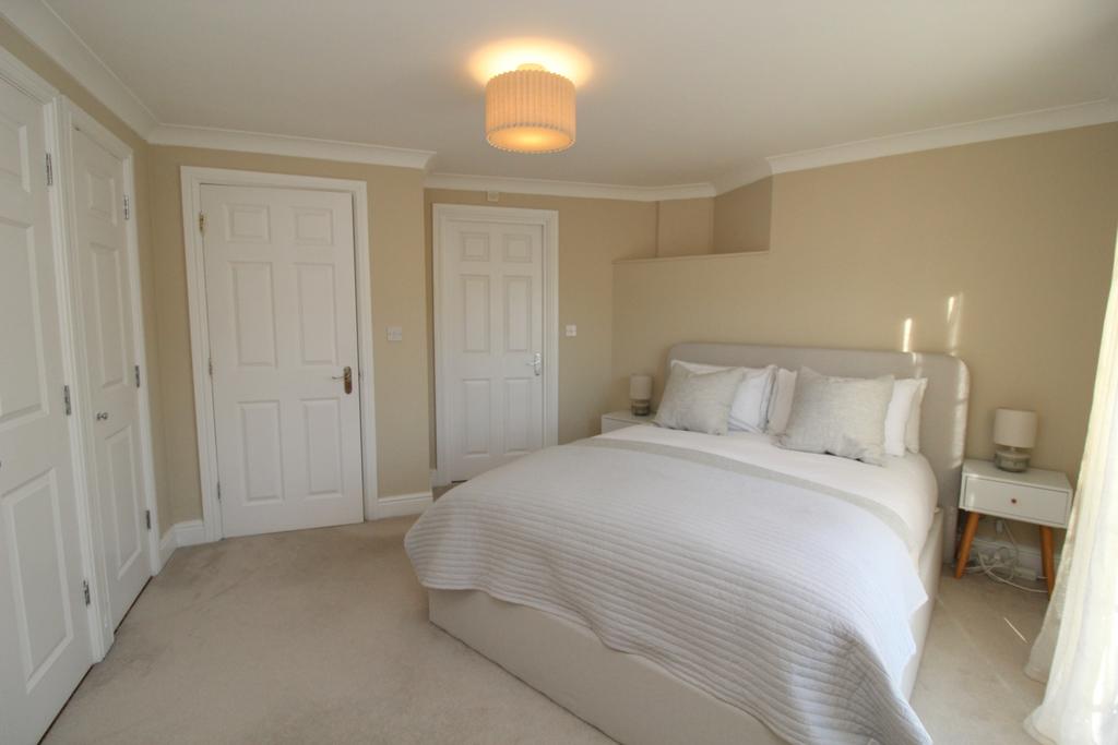 Bedroom One View 2
