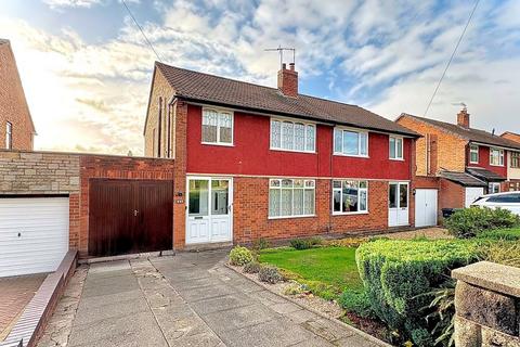 3 bedroom semi-detached house for sale, 124 Shaw Road, Wolverhampton, WV14 9PU