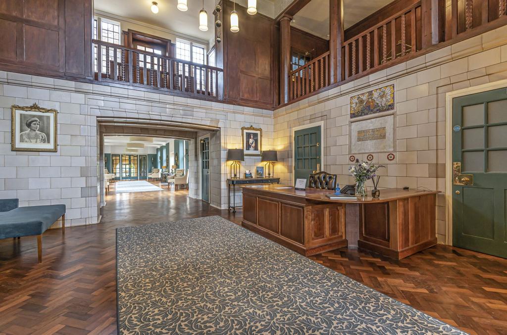 Entrance Hall