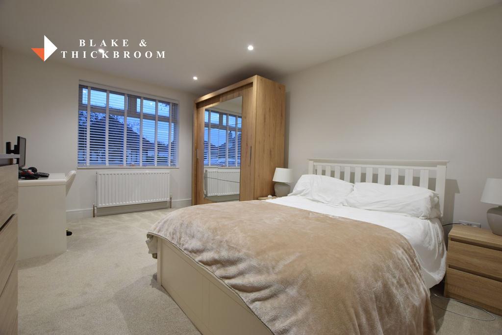 Bedroom one