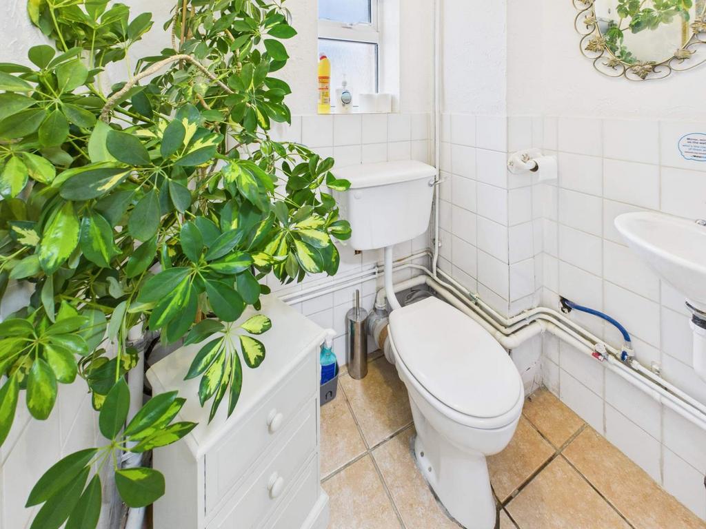 Ground Floor WC