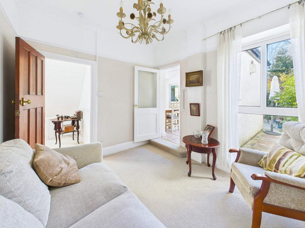 Sitting room