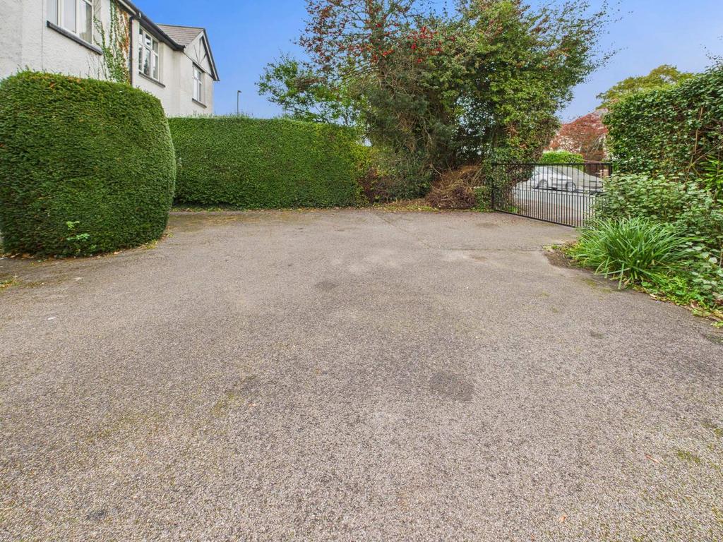 Driveway