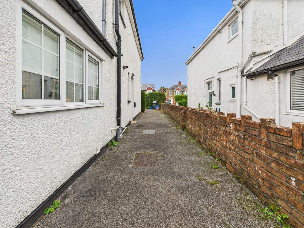 Driveway