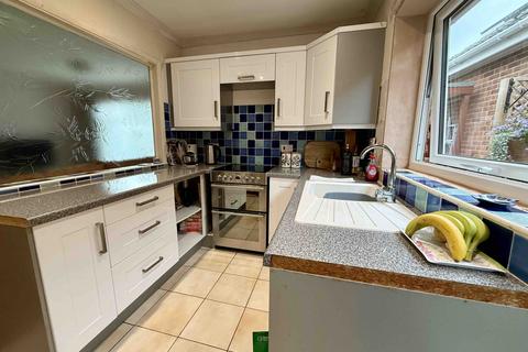 2 bedroom detached bungalow for sale, Thirlmere Court, Old Felixstowe, IP11