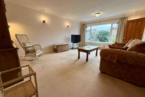 2 bedroom detached bungalow for sale, Thirlmere Court, Old Felixstowe, IP11