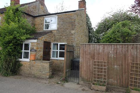 2 bedroom terraced house to rent, May Cottage, Lambrook Road, Shepton Beauchamp, Ilminster, Somerset, TA19
