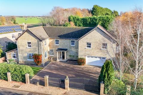 5 bedroom detached house for sale, Station Road, Wisbech St. Mary, Wisbech, Cambridgeshire, PE13