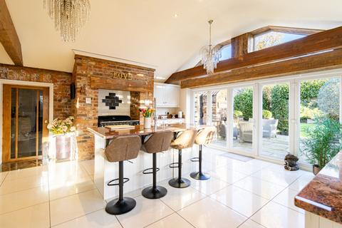 5 bedroom detached house for sale, Station Road, Wisbech St. Mary, Wisbech, Cambridgeshire, PE13