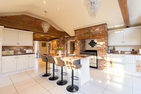 5 bedroom detached house for sale, Station Road, Wisbech St. Mary, Wisbech, Cambridgeshire, PE13