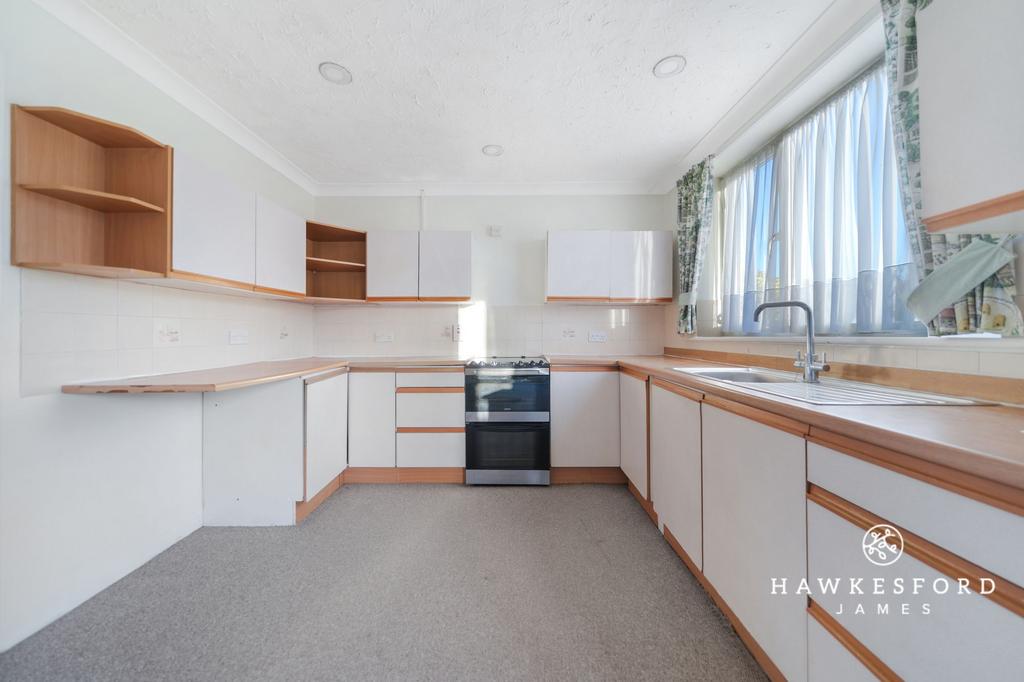 Gadby Road, Sittingbourne - Kitchen