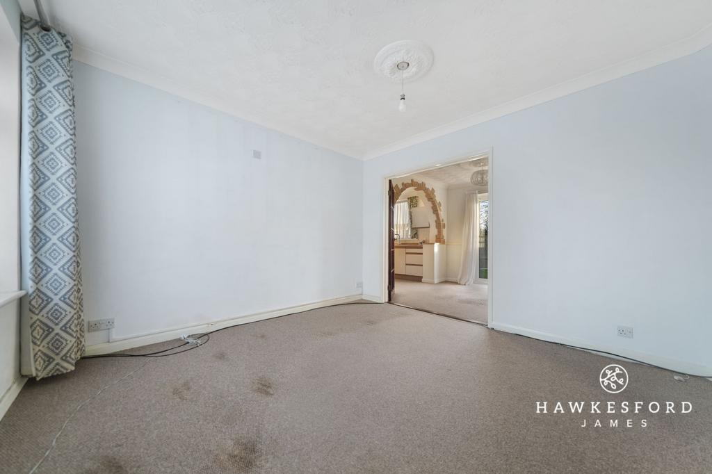 Gadby Road, Sittingbourne - Lounge