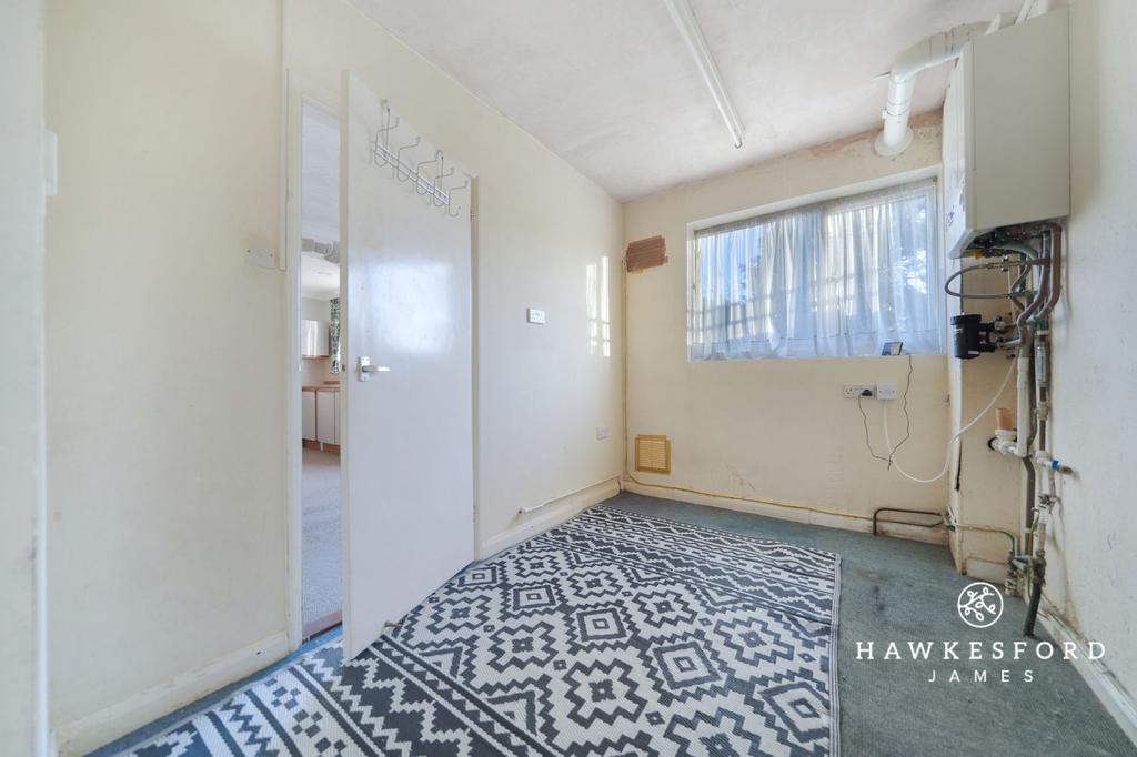Gadby Road, Sittingbourne - Utility room