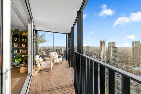 2 bedroom flat for sale, Southwark Bridge Road, London