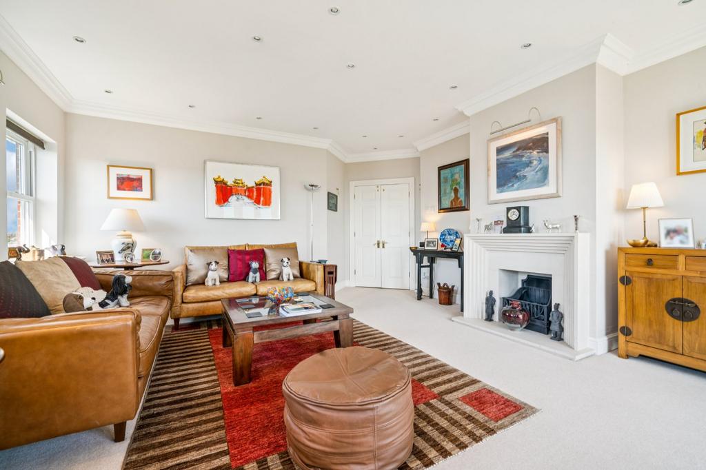 Reception Room