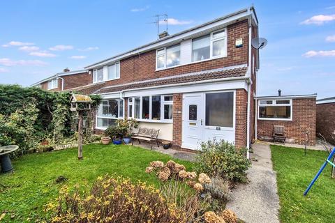 3 bedroom semi-detached house for sale, Norwich Way, Jarrow, Tyne and Wear, NE32 4UX
