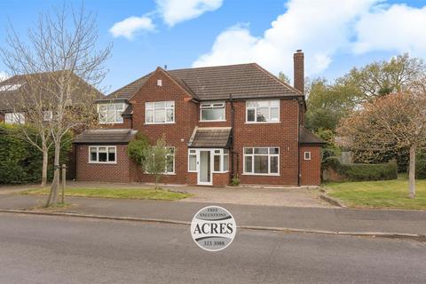4 bedroom detached house for sale, Bennett Road, Four Oaks, Sutton Coldfield